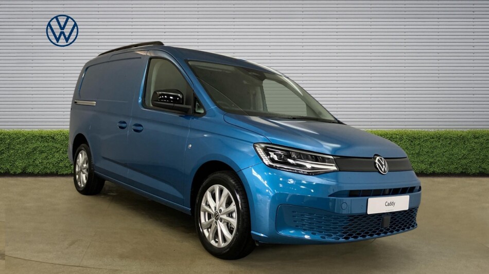 Volkswagen Caddy Maxi Caddy Cargo Maxi C20 Petrol 1.5 eHybrid 150 Commerce Pro Van DSG [Tech]